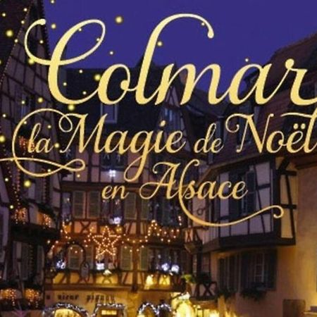 Residence Lorient Centre Ville De Colmar Eksteriør billede