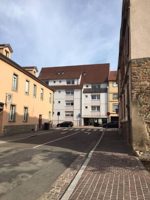 Residence Lorient Centre Ville De Colmar Eksteriør billede