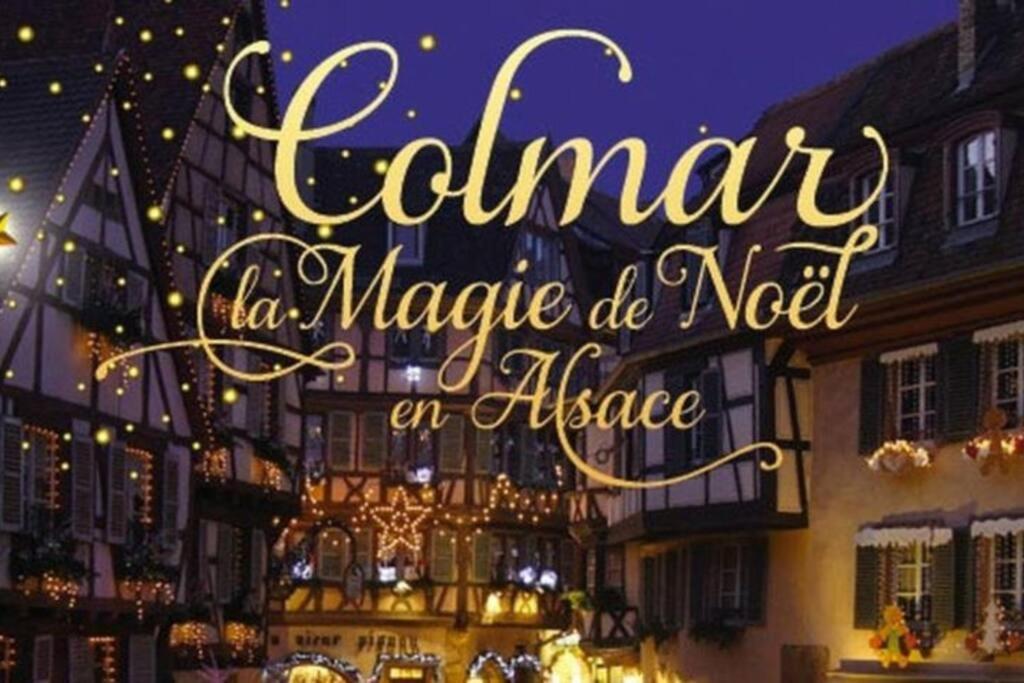 Residence Lorient Centre Ville De Colmar Eksteriør billede