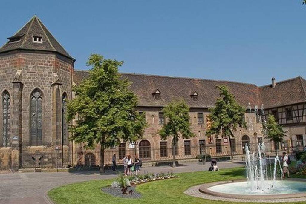 Residence Lorient Centre Ville De Colmar Eksteriør billede